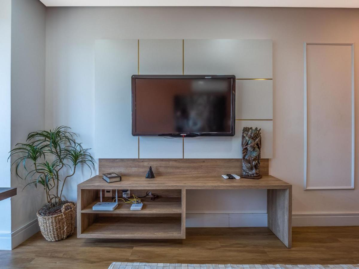Alpes Da Montanha 501 - Apartamento Em Gramado Esterno foto