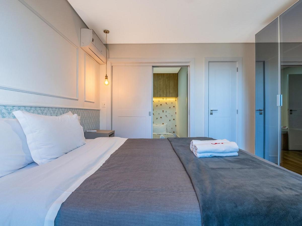 Alpes Da Montanha 501 - Apartamento Em Gramado Esterno foto