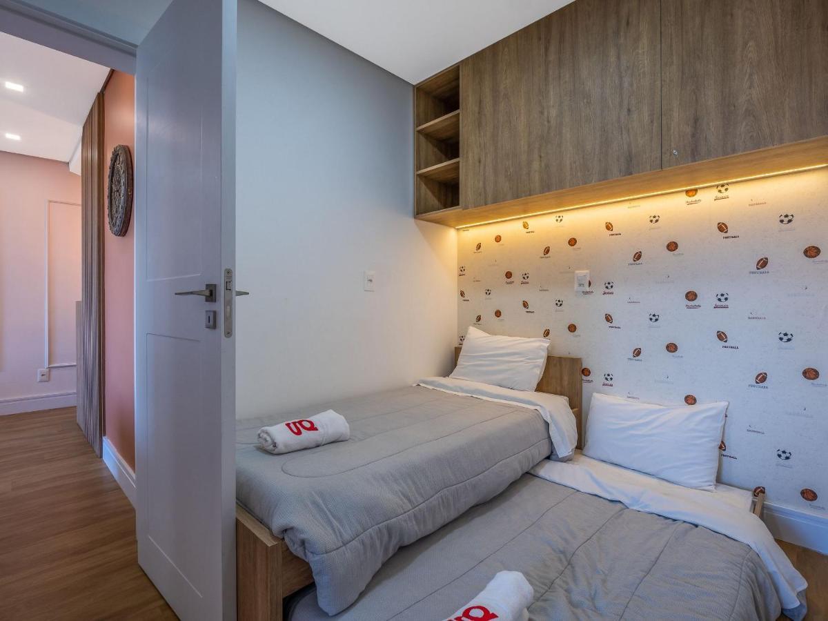 Alpes Da Montanha 501 - Apartamento Em Gramado Esterno foto
