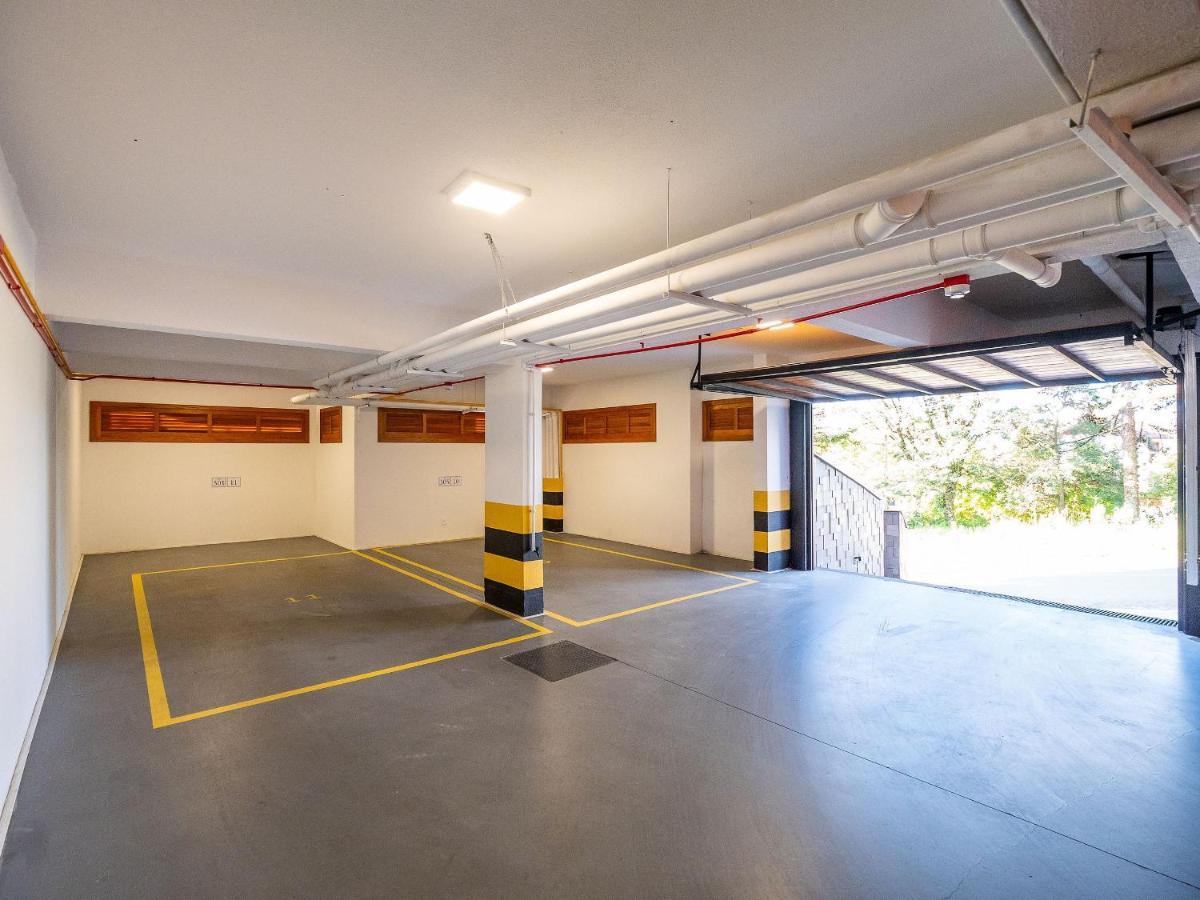 Alpes Da Montanha 501 - Apartamento Em Gramado Esterno foto